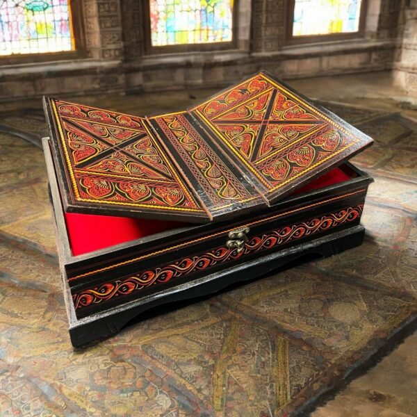 Qur’anic Raheel Box – Naqshi