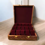 15 Watches – Carving – Wood Top – Hard Pillows - Image 3