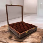 15 Watches – Glass Top – Premium Quality - Image 4