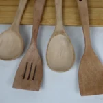 4 Set of Spoons - Image 2