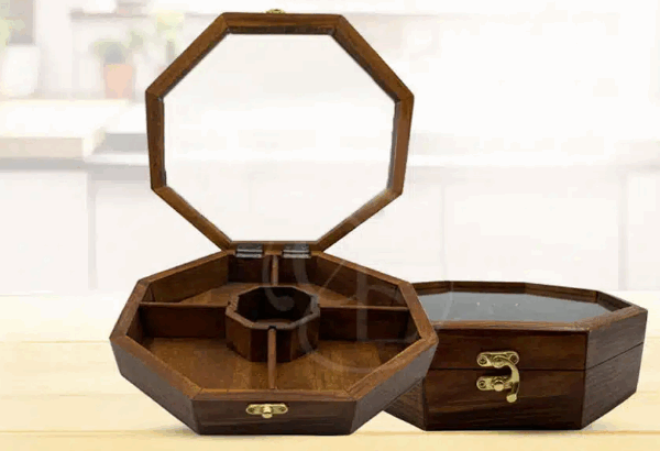 Dry Fruits box – 5 Slots