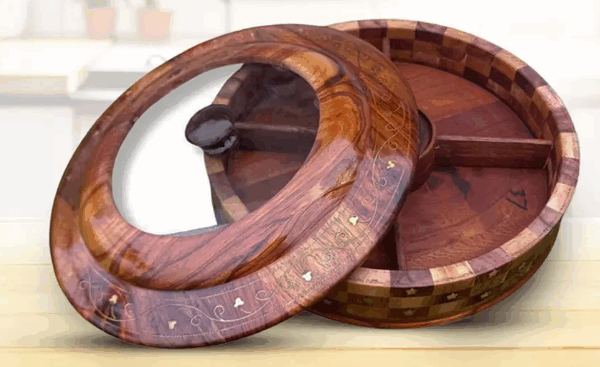 Dry Fruits Bowl – 5 Slots