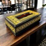 Tissue Box – Naqshi - Image 2