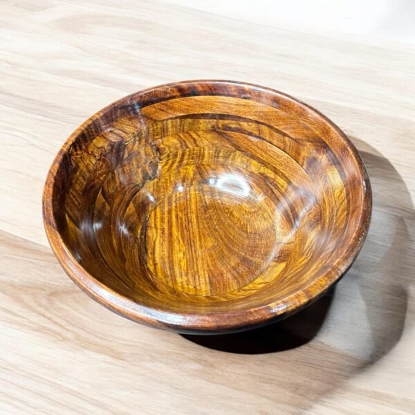 Wooden Bowl