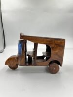 Wooden Rikshaw - Image 2