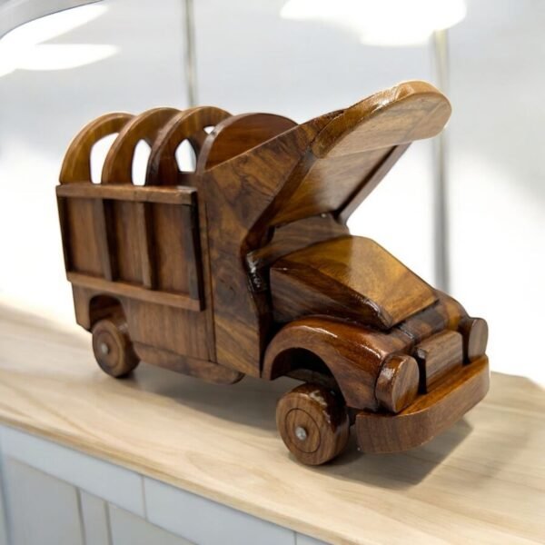 Wooden Truck