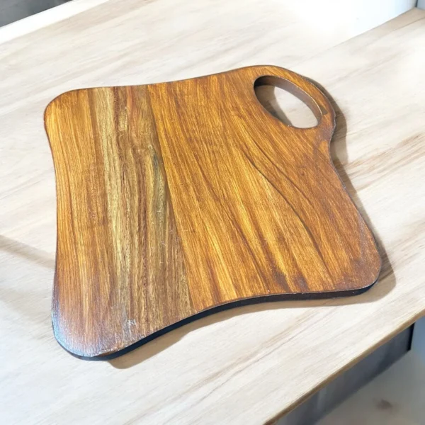 Wooden Cutting Board (B)