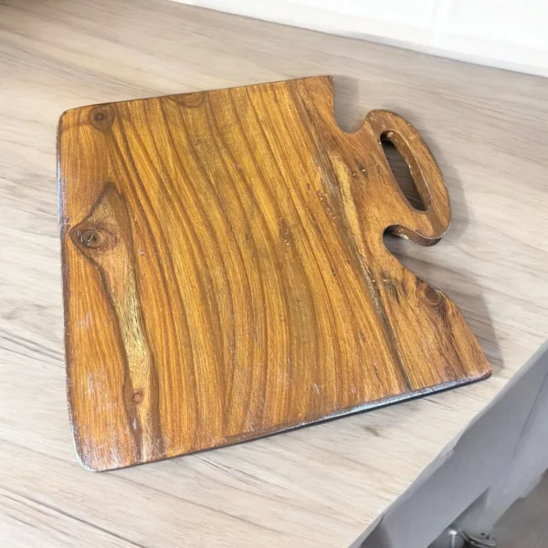 Wooden Cutting Board (C)