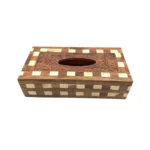 Wooden Tissue – Carving work - Image 2