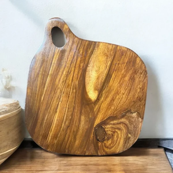 Wooden Cutting Board (A)