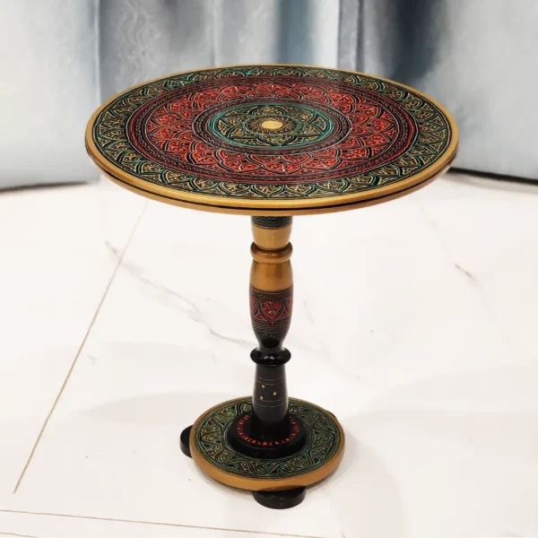 Coffee Table – Naqshi – Brown