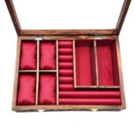 3 in 1 Box – Carving – Glass Top - Image 2